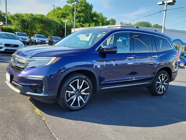 2020 Honda Pilot Touring 7-Passenger