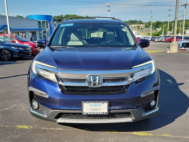 2020 Honda Pilot Touring 7-Passenger