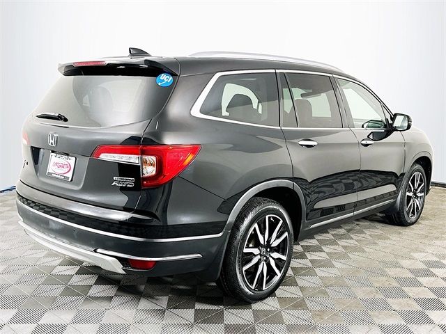 2020 Honda Pilot Touring 7-Passenger