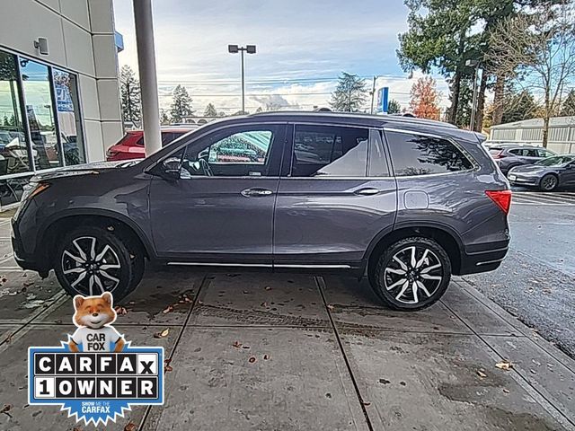 2020 Honda Pilot Touring 7-Passenger