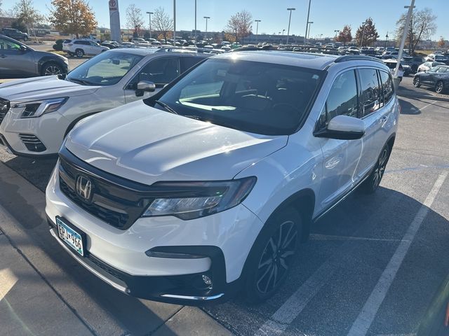 2020 Honda Pilot Touring 7-Passenger