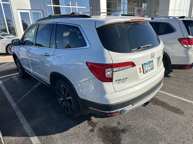 2020 Honda Pilot Touring 7-Passenger