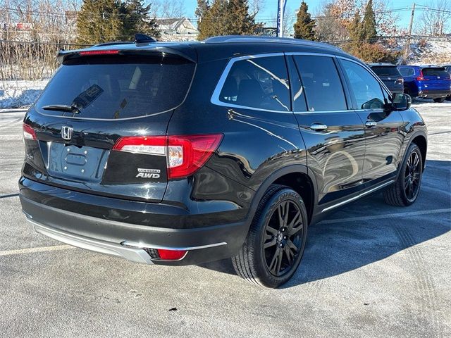 2020 Honda Pilot Touring 7-Passenger