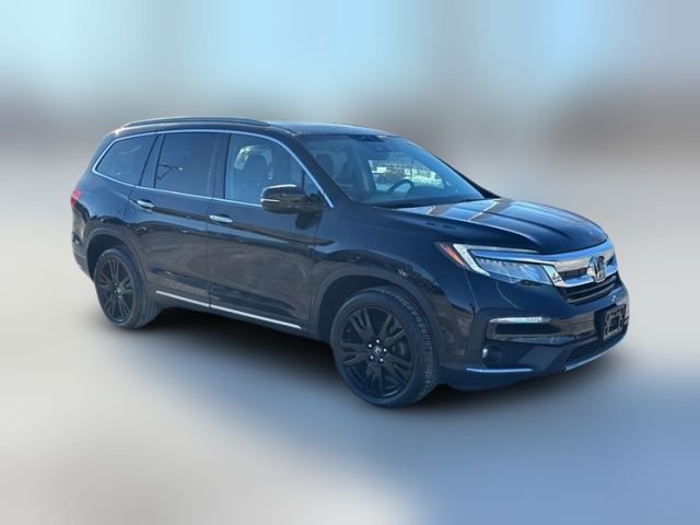 2020 Honda Pilot Touring 7-Passenger