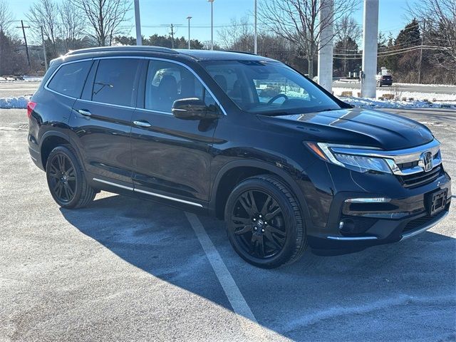 2020 Honda Pilot Touring 7-Passenger