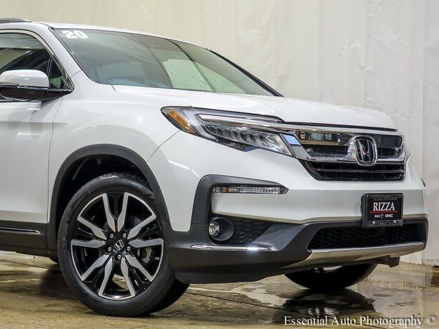 2020 Honda Pilot Touring 7-Passenger