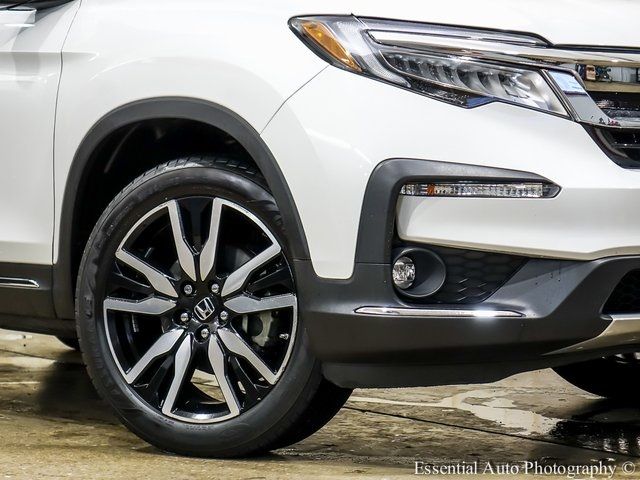 2020 Honda Pilot Touring 7-Passenger