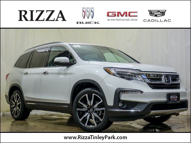 2020 Honda Pilot Touring 7-Passenger