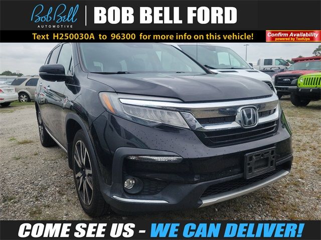 2020 Honda Pilot Touring 7-Passenger