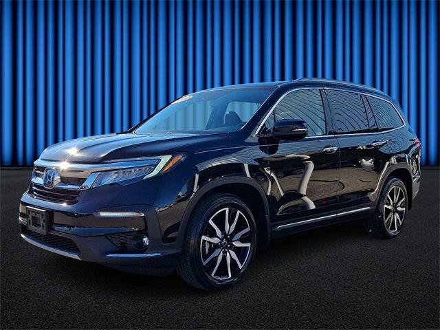 2020 Honda Pilot Touring 7-Passenger