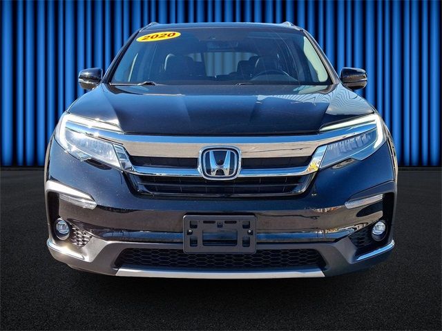 2020 Honda Pilot Touring 7-Passenger