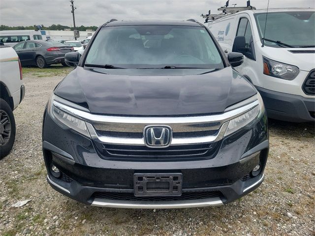 2020 Honda Pilot Touring 7-Passenger