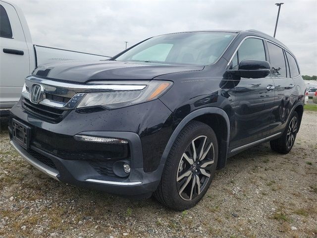 2020 Honda Pilot Touring 7-Passenger