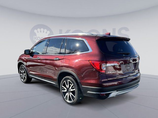 2020 Honda Pilot Touring 7-Passenger