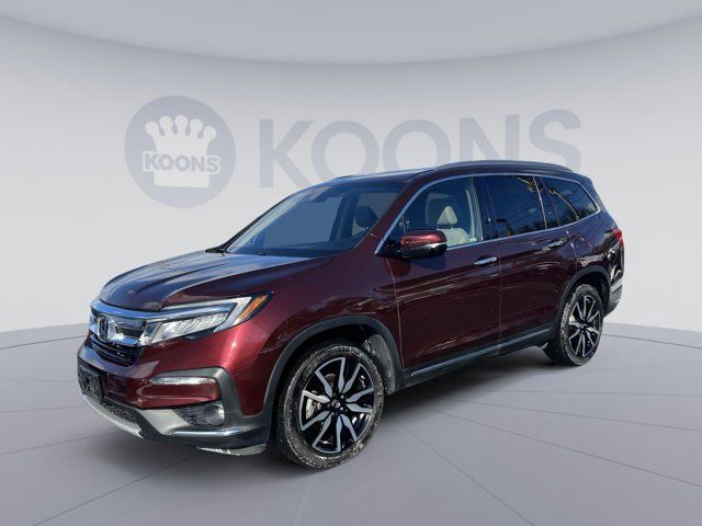 2020 Honda Pilot Touring 7-Passenger