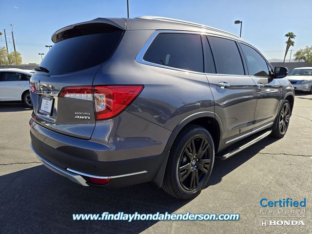 2020 Honda Pilot Touring 7-Passenger