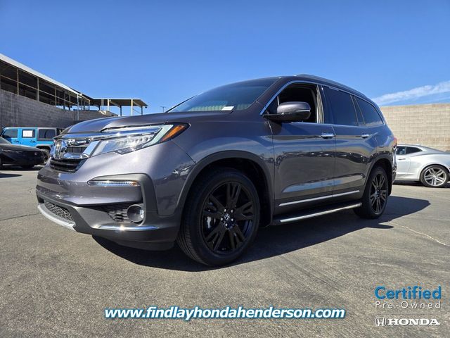 2020 Honda Pilot Touring 7-Passenger