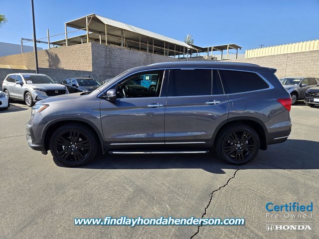 2020 Honda Pilot Touring 7-Passenger