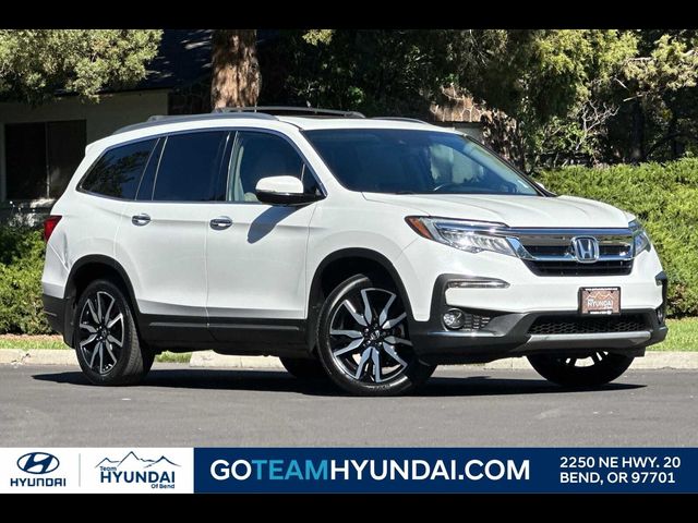 2020 Honda Pilot Touring 7-Passenger