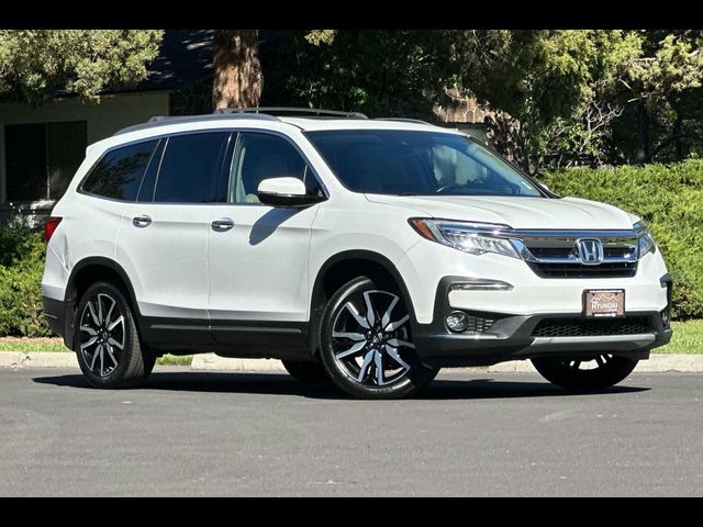 2020 Honda Pilot Touring 7-Passenger