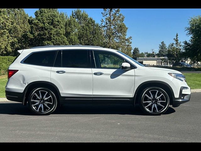 2020 Honda Pilot Touring 7-Passenger