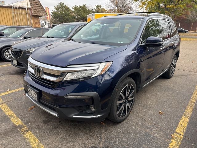 2020 Honda Pilot Touring 7-Passenger