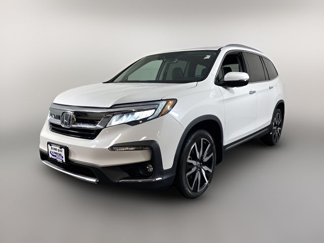 2020 Honda Pilot Touring 7-Passenger