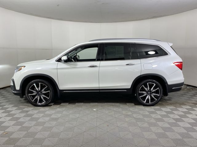 2020 Honda Pilot Touring 7-Passenger