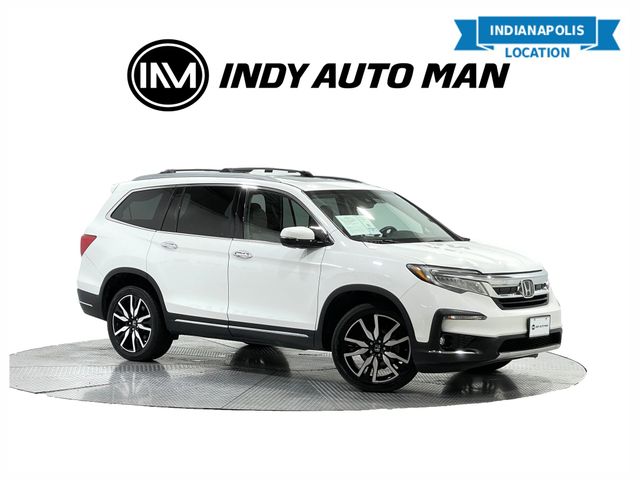 2020 Honda Pilot Touring 7-Passenger