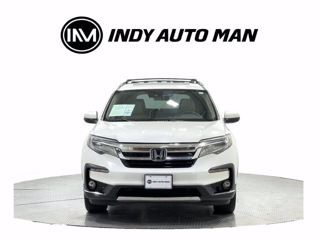 2020 Honda Pilot Touring 7-Passenger