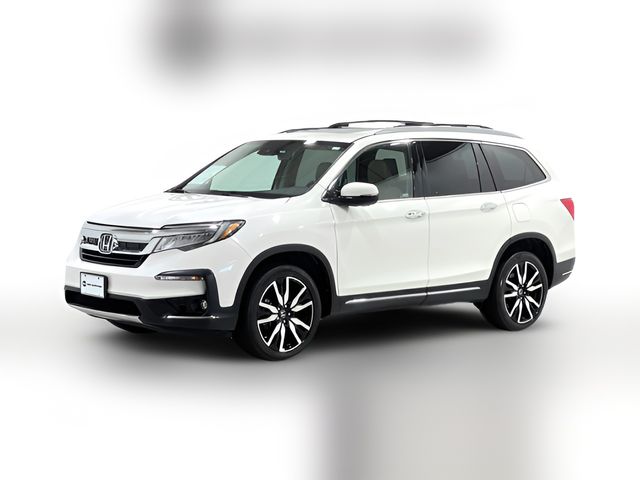 2020 Honda Pilot Touring 7-Passenger