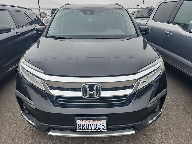 2020 Honda Pilot Touring 7-Passenger