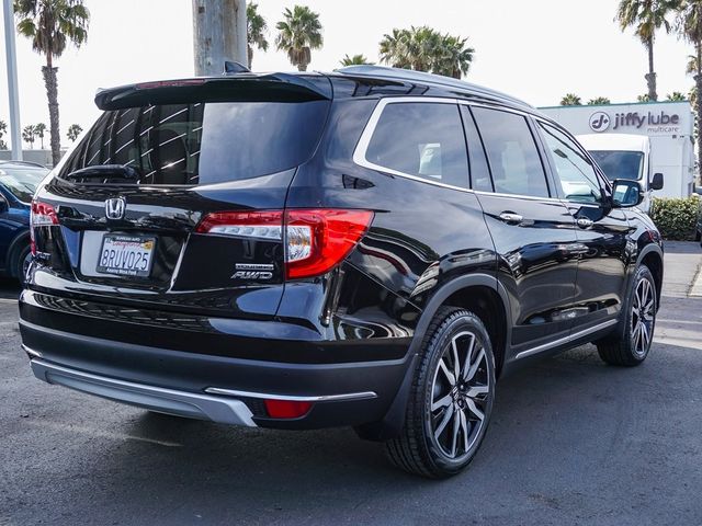 2020 Honda Pilot Touring 7-Passenger