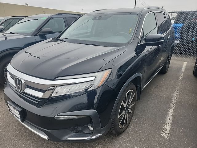 2020 Honda Pilot Touring 7-Passenger