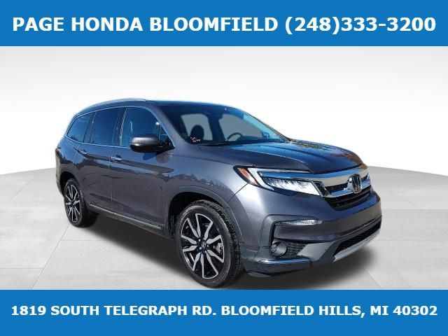 2020 Honda Pilot Touring 7-Passenger