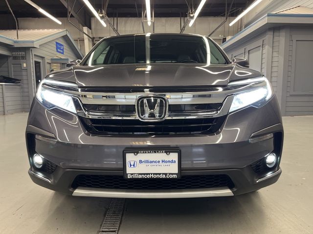 2020 Honda Pilot Touring 7-Passenger