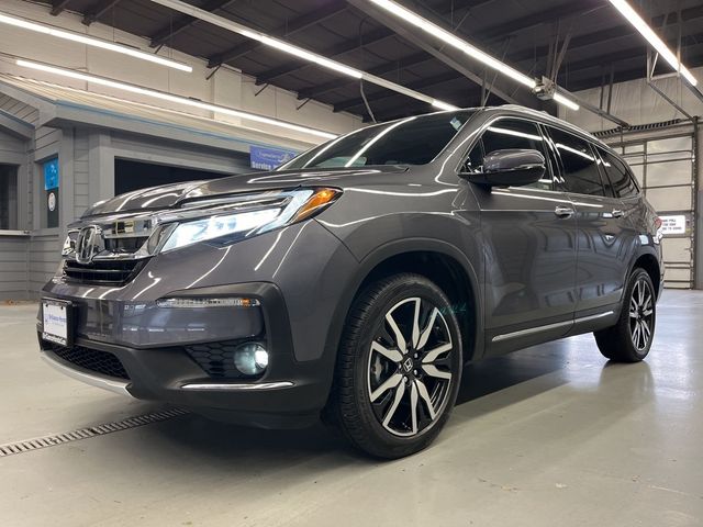 2020 Honda Pilot Touring 7-Passenger