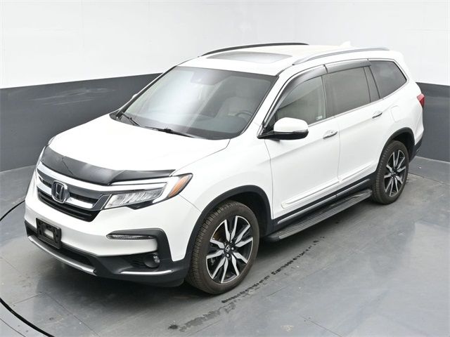 2020 Honda Pilot Touring 7-Passenger