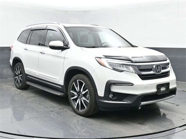 2020 Honda Pilot Touring 7-Passenger