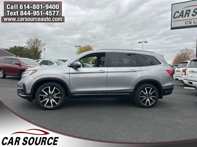 2020 Honda Pilot Touring 7-Passenger