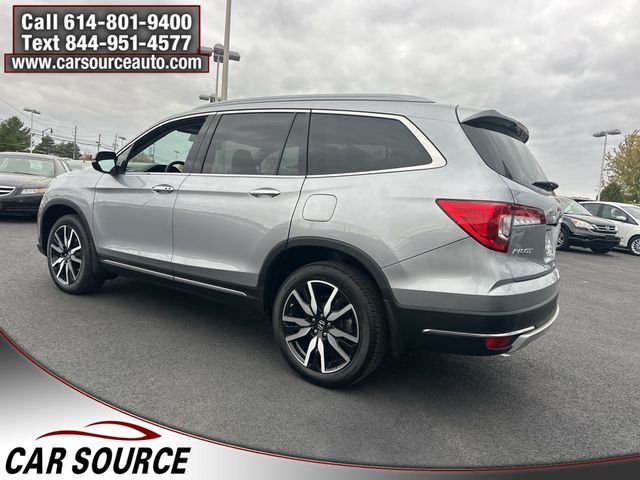 2020 Honda Pilot Touring 7-Passenger