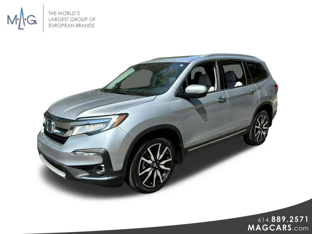 2020 Honda Pilot Touring 7-Passenger