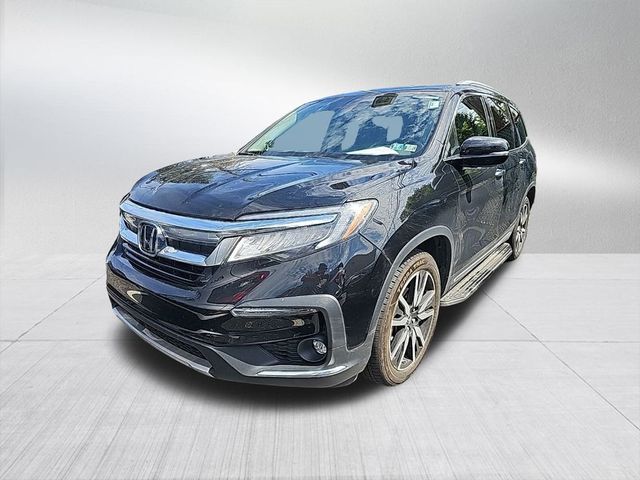 2020 Honda Pilot Touring 7-Passenger