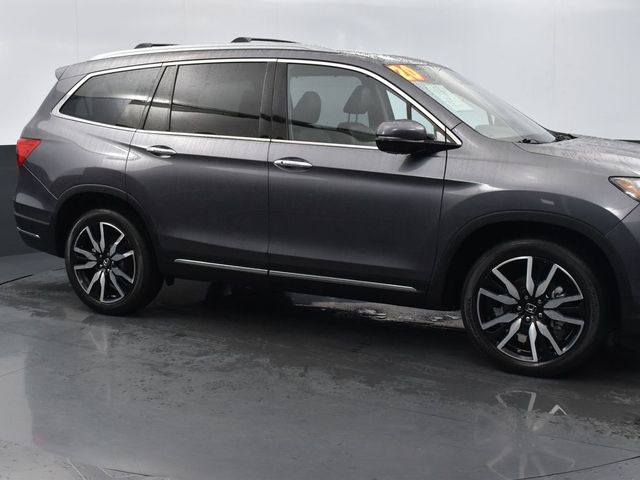 2020 Honda Pilot Touring 7-Passenger