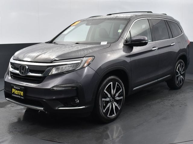 2020 Honda Pilot Touring 7-Passenger