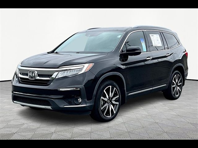 2020 Honda Pilot Touring 7-Passenger