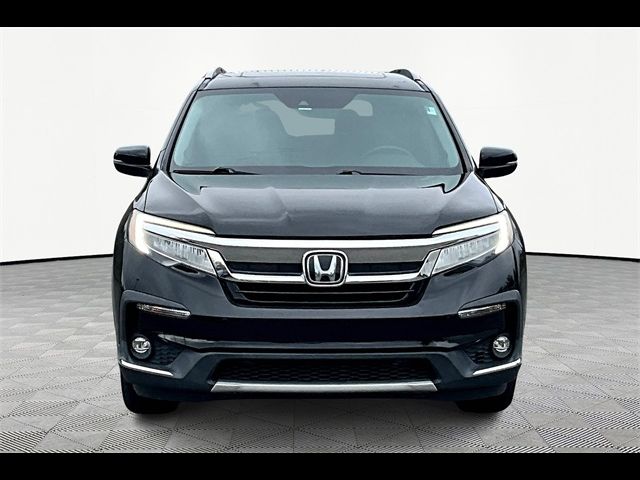 2020 Honda Pilot Touring 7-Passenger