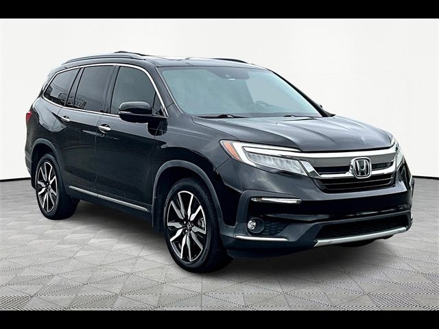 2020 Honda Pilot Touring 7-Passenger