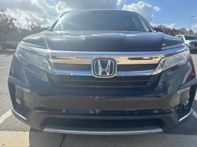 2020 Honda Pilot Touring 7-Passenger