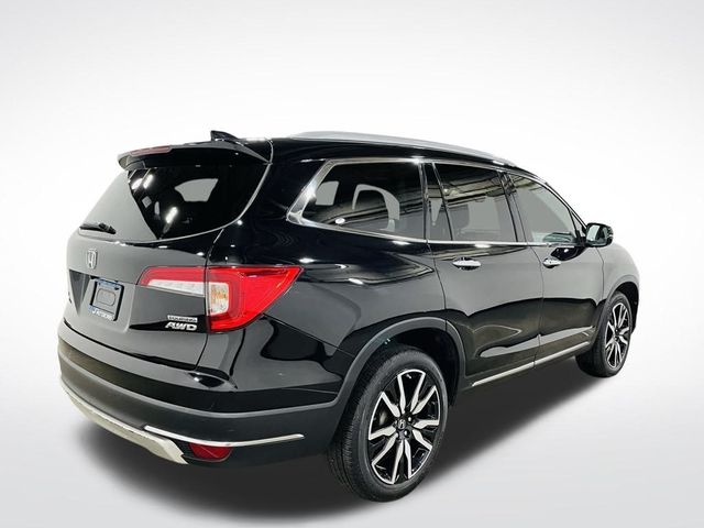 2020 Honda Pilot Touring 7-Passenger